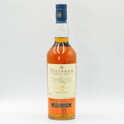 Talisker 12 Year Old Scotch Whisky A Decade of Friends of the Classic Malts