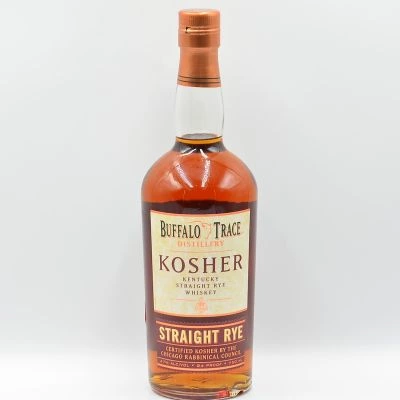 Buffalo Trace Kosher Kentucky Straight Bourbon Straight Rye