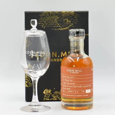 Eden Mill 2 Year Old Burns Day 2017 20cl