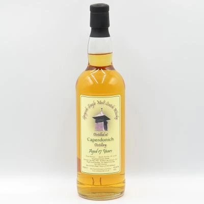Caperdonich 17 Year Old Malt Whisky 1995 Third Release Whiskybroker