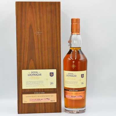 Royal Lochnagar 26 Year Old Highland Single Malt 1994