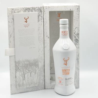 Glenfiddich 21 Year Old Winter Storm Malt Whisky Batch 2