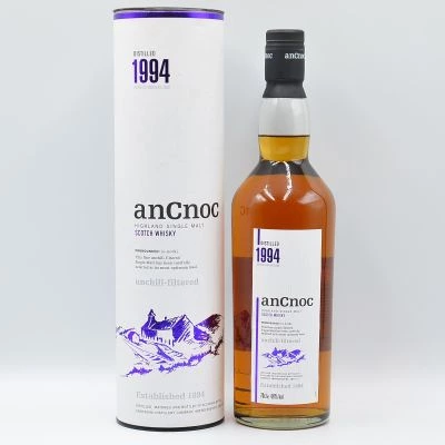 AnCnoc 1994 Single Malt Scotch Whisky