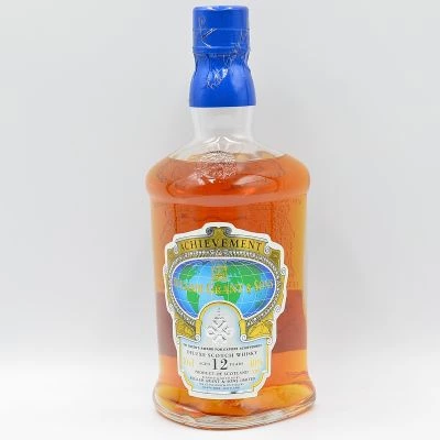 William Grant & Sons 12 Years Old Queens Achievement