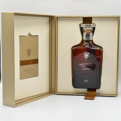 Johnnie Walker Scotch Whisky Private Collection 2016 Edition