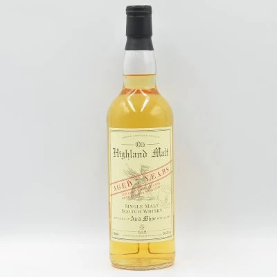 Ardmore Aird Mhor 7 Year Old Scotch Whisky - Shinanoya Japan Bottling