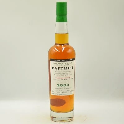 Daftmill Lowland Single Malt 2009 Summer Batch Release 2020