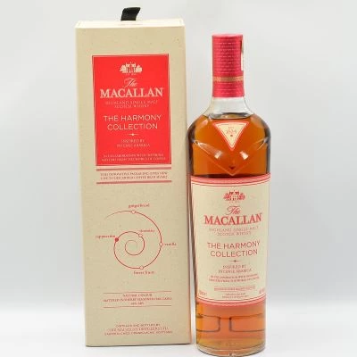 Macallan The Harmony Collection Whisky Intense Arabica