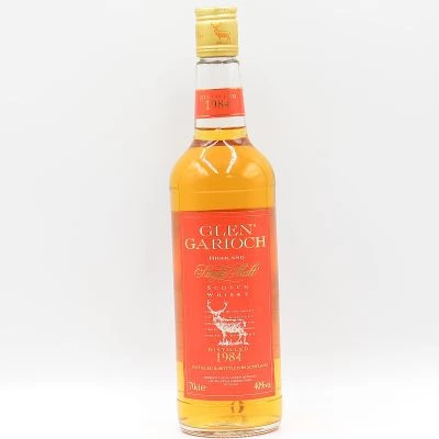Glen Garioch 1984 Highland Whisky Pre 1995 (No Box)