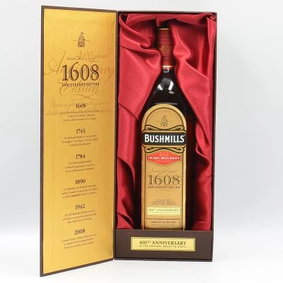 Bushmills 1608 - 400th Anniversary Edition