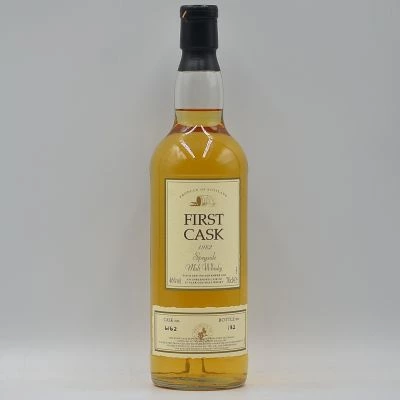 Miltonduff 22 Year Old Single Cask Whisky #6162 1982 First Cask