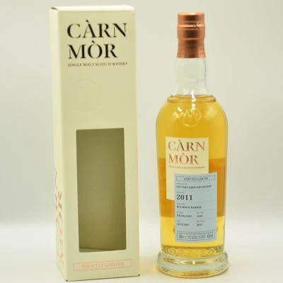 Fettercairn 10 Year Old Single Malt Whisky Strictly Limited Carn Mor 2011