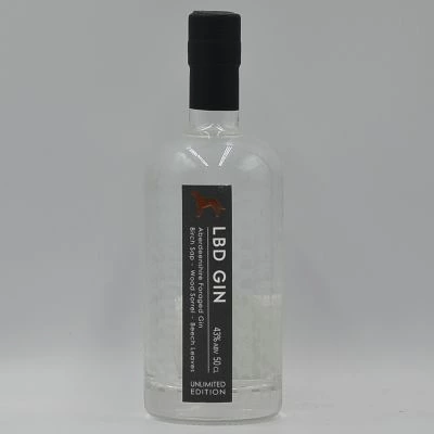 Little Brown Dog Aberdeenshire Foraged Gin 50cl