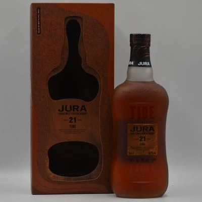 Jura 21 Year Old Tide