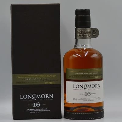 Longmorn 16 Year Old Single Malt Whisky