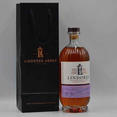 Lindores The Distillery Cask Single Cask Whisky #18/95