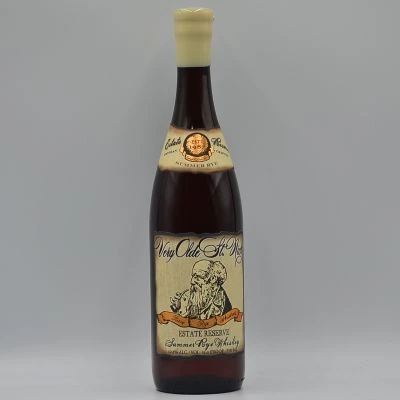 Very Olde St Nick Summer Rye Whiskey 81 Proof