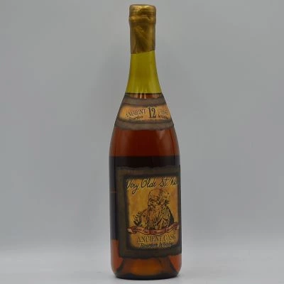 Very Olde St Nick Lot 12 Ancient Cask Bourbon / KBD