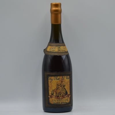 Very Olde St Nick Lot 12 Ancient Cask Bourbon / KBD