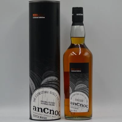 AnCnoc Peter Arkle 2nd Edition Casks