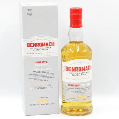 Benromach 11 Year Old 2010 Peat Smoke 2022 