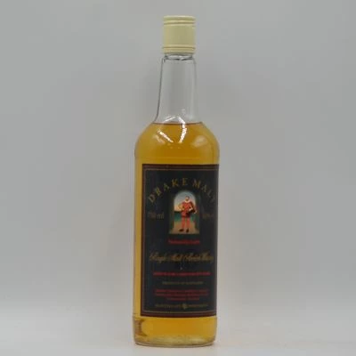 Tamnavulin-Glenlivet 10 Year Old Drake Malt Whisky 1990s 75cl