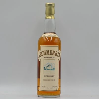 Inchmurrin 10 Year Old 1990s