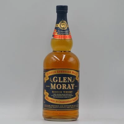 Glen Moray Speyside Malt Whisky Chardonnay Casks 100cl