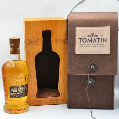 Tomatin 30 Year Old Highland Single Malt Whisky Batch 5 
