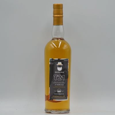 Tomintoul 21 Year Old 2020 Southport Winter Whisky Festival 'Man with the Hat'