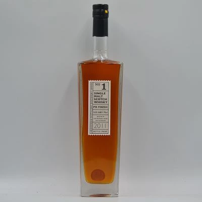 Ardgowan 2011 Single Malt Whisky Discovery No.1