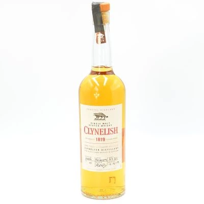 Clynelish 10 Year Old Highland Whisky Hand Filled Distillery 2009 - Cask No 303029