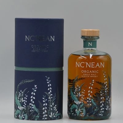 Nc'Nean Organic Highland Whisky Batch 1