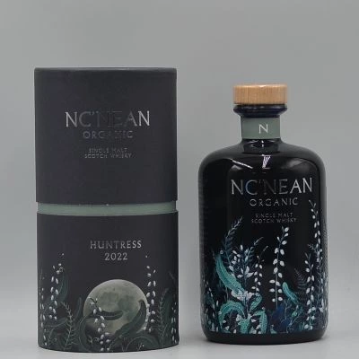 Nc'Nean Huntress Highland Whisky 2022
