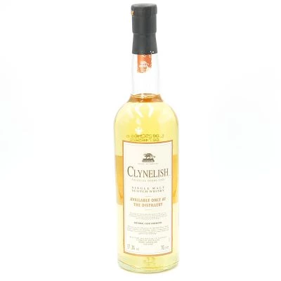 Clynelish Highland Whisky Distillery Exclusive Cask Strength