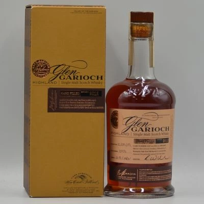 Glen Garioch 7 Year Old Highland Whisky 2012 Hand Filled Cask #1359