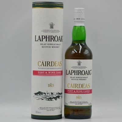 Laphroaig Cairdeas Port and Wine Casks Feis Ile 2020