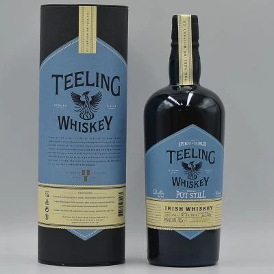 Teeling Whiskey Single Pot Still 2018 Batch #1