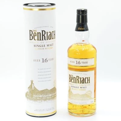 Benriach 16 Year Old Speyside Malt Whisky