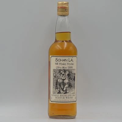 Drumguish Single Highland Malt Whisky 1999