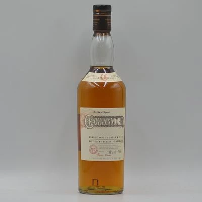 Cragganmore Speyside Malt Whisky Distillery Exclusive Batch #1 