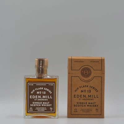 Eden Mill Hip Flask Series No.13 St Andrews 20cl