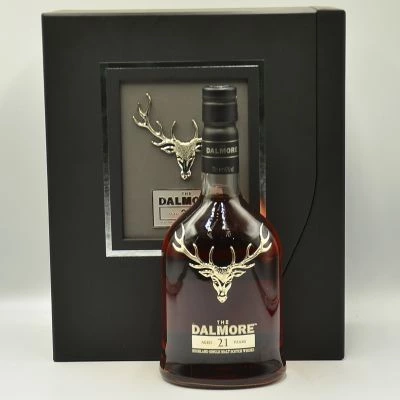 Dalmore 21 Year Old Highland Single Malt Whisky 2015