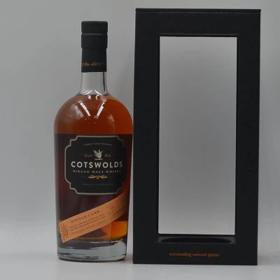 Cotswolds 2017 4 Year Old Single Cask #1952