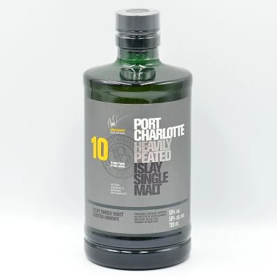 Port Charlotte 10 Year Old Heavily Peated