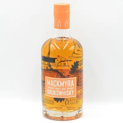 Mackmyra Swedish Whisky Brukswhisky 1st Edition 2008