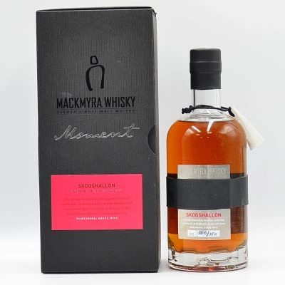 Mackmyra Swedish Malt Whisky Skogshallon