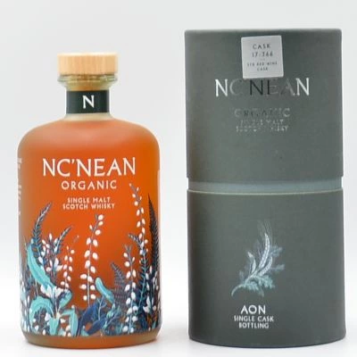 Nc'Nean Aon Highland Whisky Single Cask 17-366