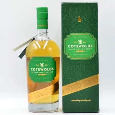 Cotswold Peated Cask English Whisky