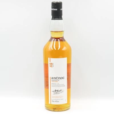 AnCnoc 12 Year Old Scotch